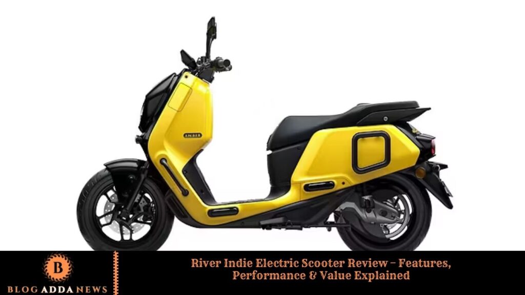 River Indie Electric Scooter Review – Features, Performance & Value Explained River Indie Electric Scooter Review – Features, Performance & Value Explained